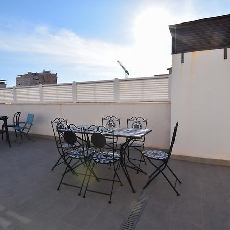 Letmalaga Delicias Apartamento Exterior foto