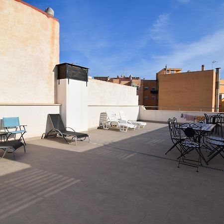 Letmalaga Delicias Apartamento Exterior foto