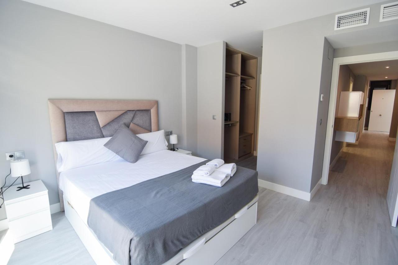 Letmalaga Delicias Apartamento Exterior foto