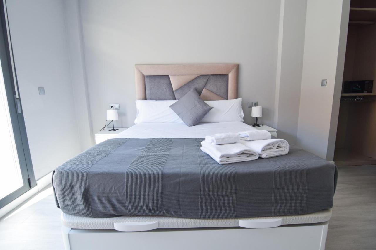 Letmalaga Delicias Apartamento Exterior foto