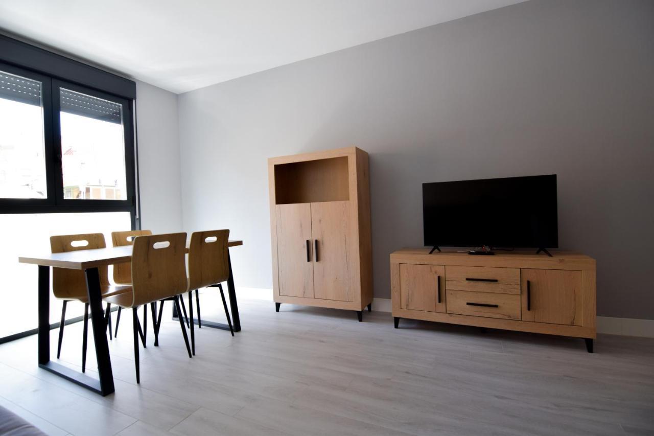 Letmalaga Delicias Apartamento Exterior foto