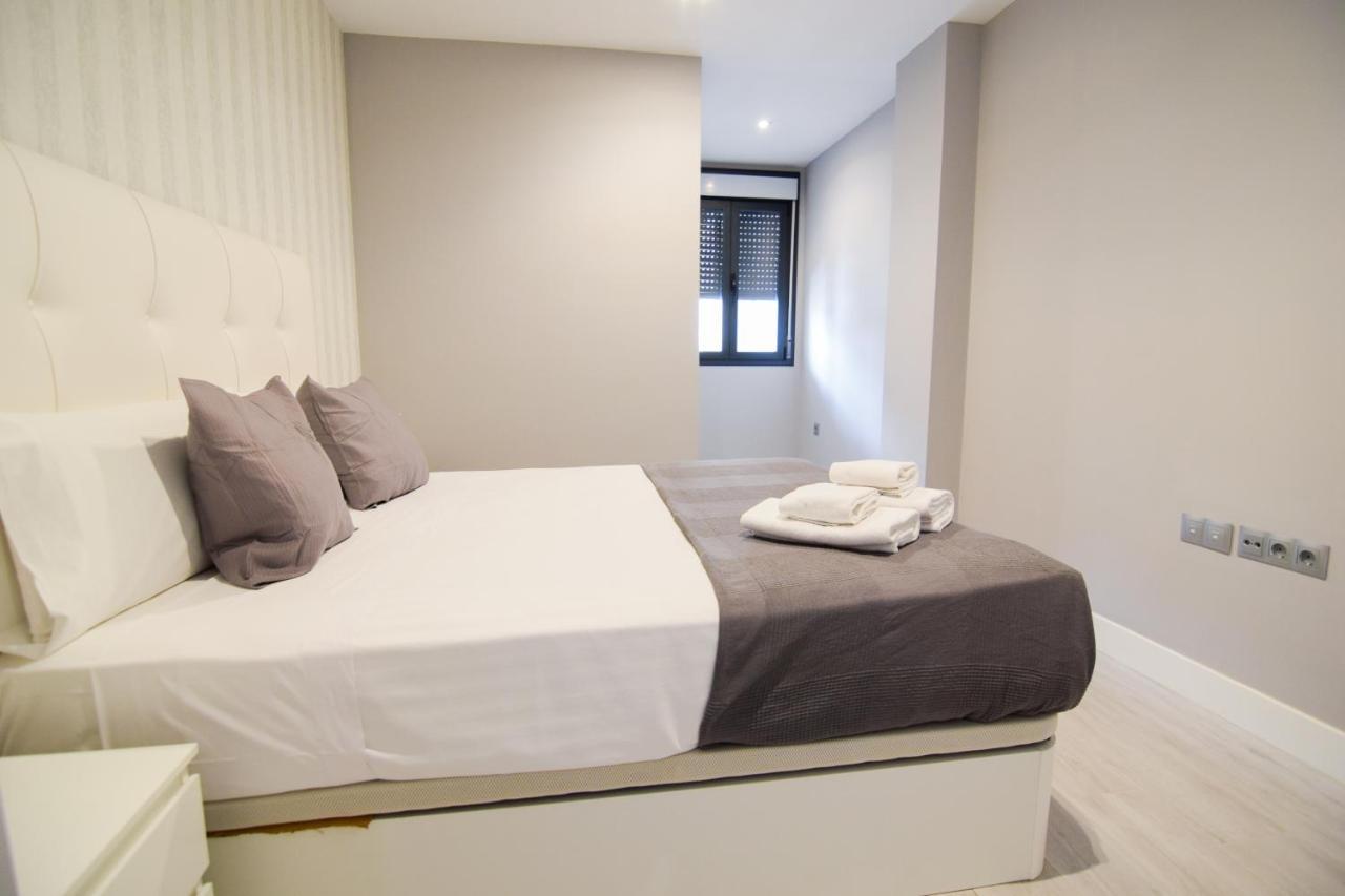 Letmalaga Delicias Apartamento Exterior foto