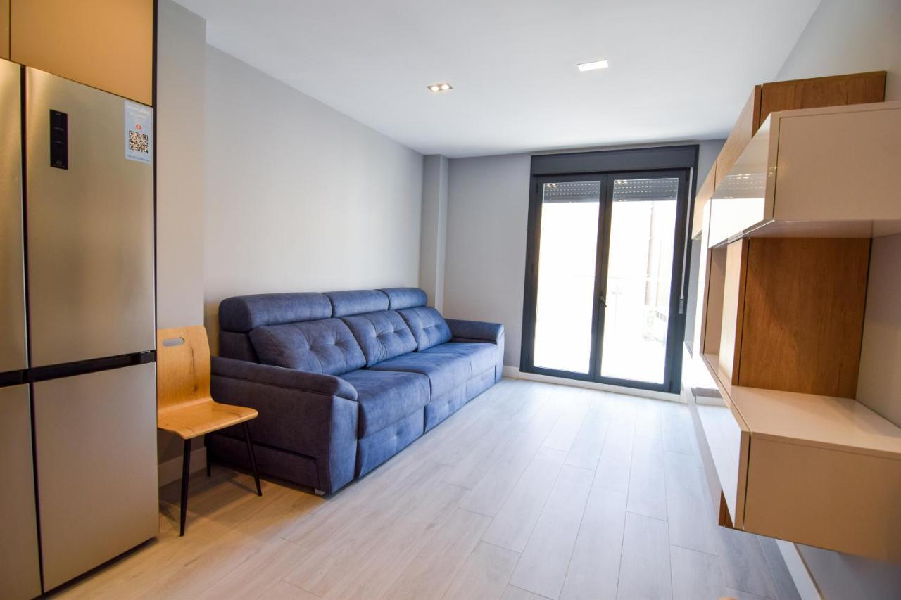 Letmalaga Delicias Apartamento Exterior foto