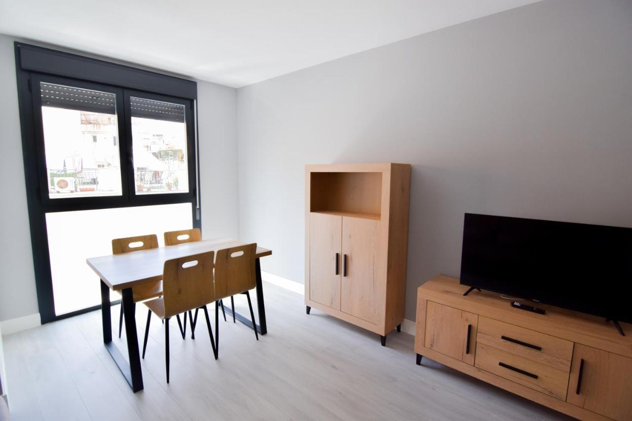 Letmalaga Delicias Apartamento Exterior foto