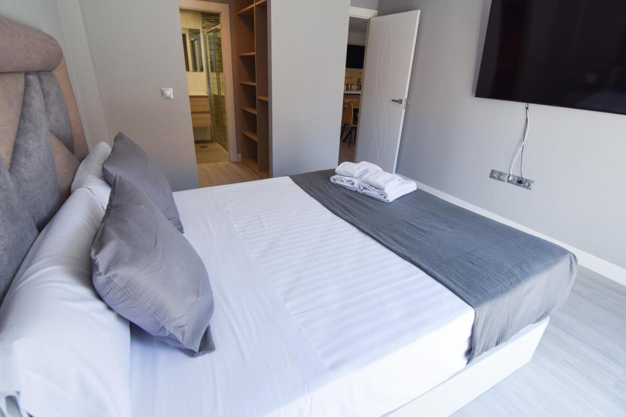 Letmalaga Delicias Apartamento Exterior foto