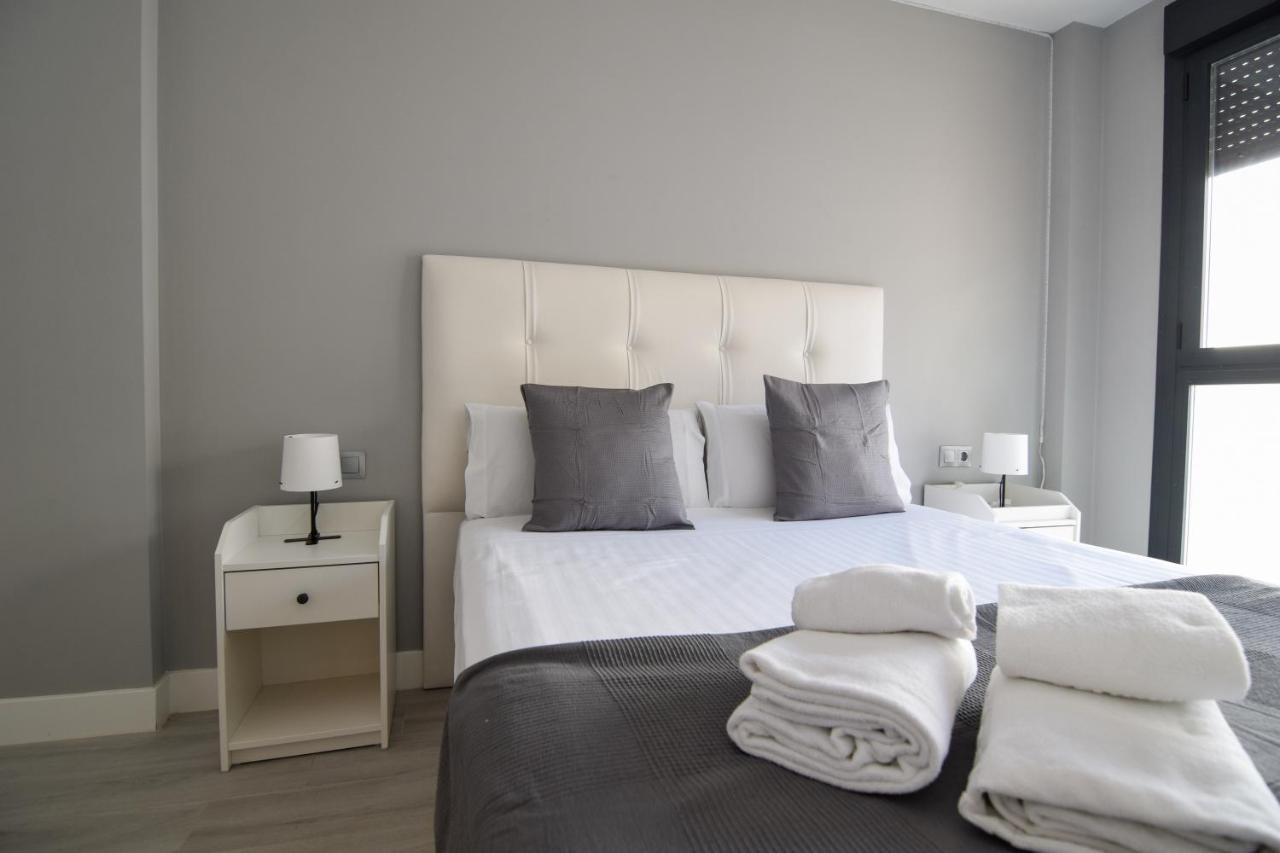 Letmalaga Delicias Apartamento Exterior foto