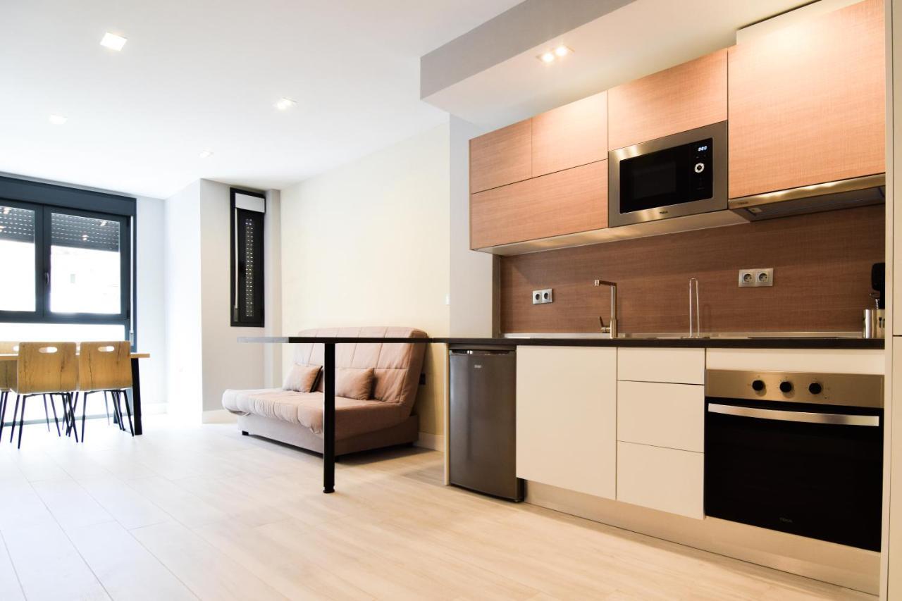 Letmalaga Delicias Apartamento Exterior foto