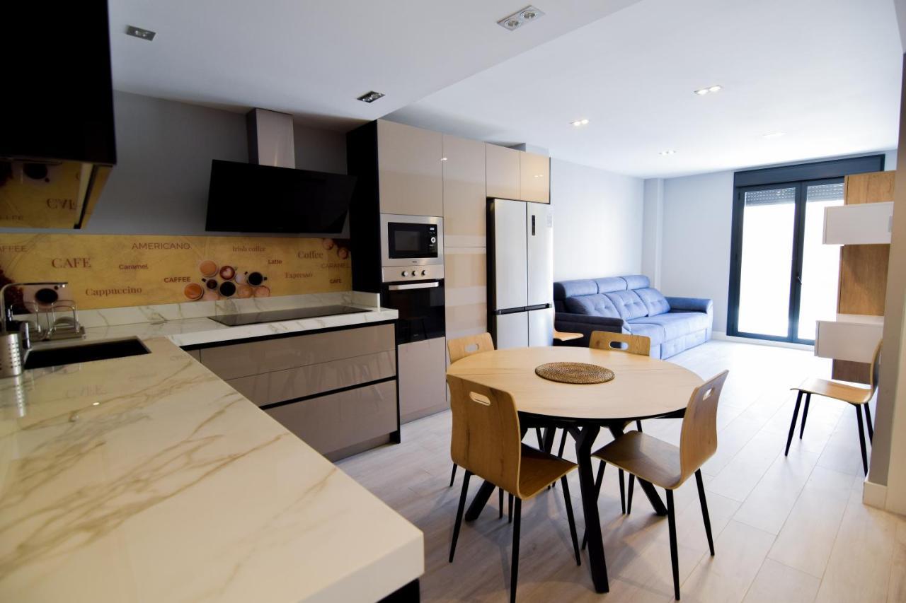 Letmalaga Delicias Apartamento Exterior foto
