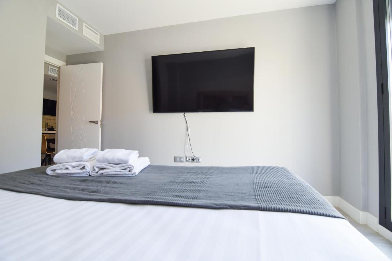 Letmalaga Delicias Apartamento Exterior foto