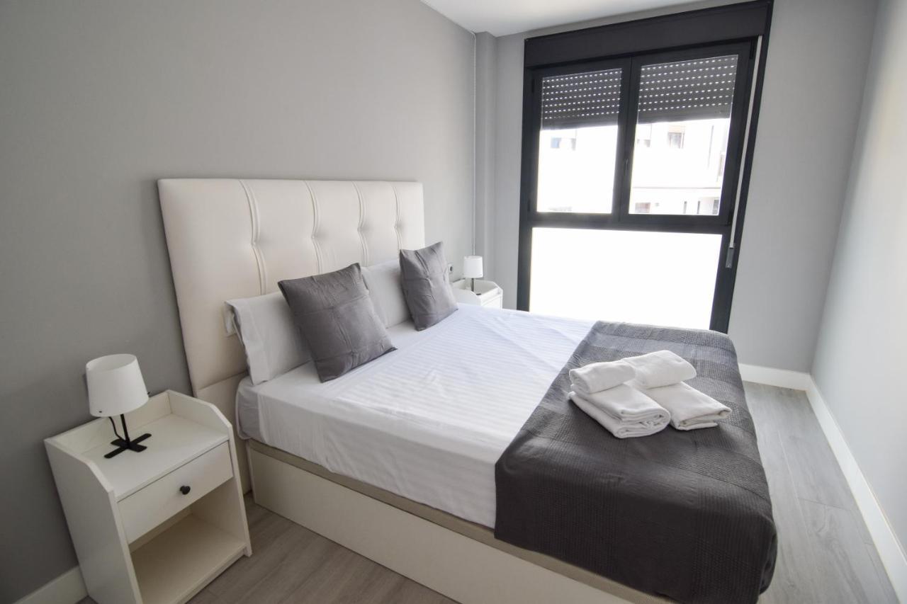 Letmalaga Delicias Apartamento Exterior foto