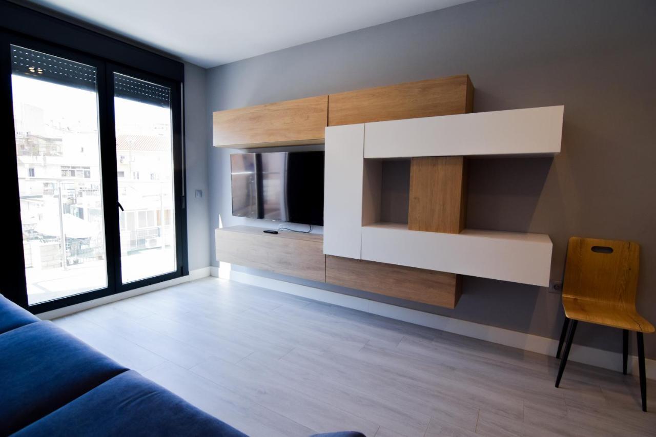 Letmalaga Delicias Apartamento Exterior foto