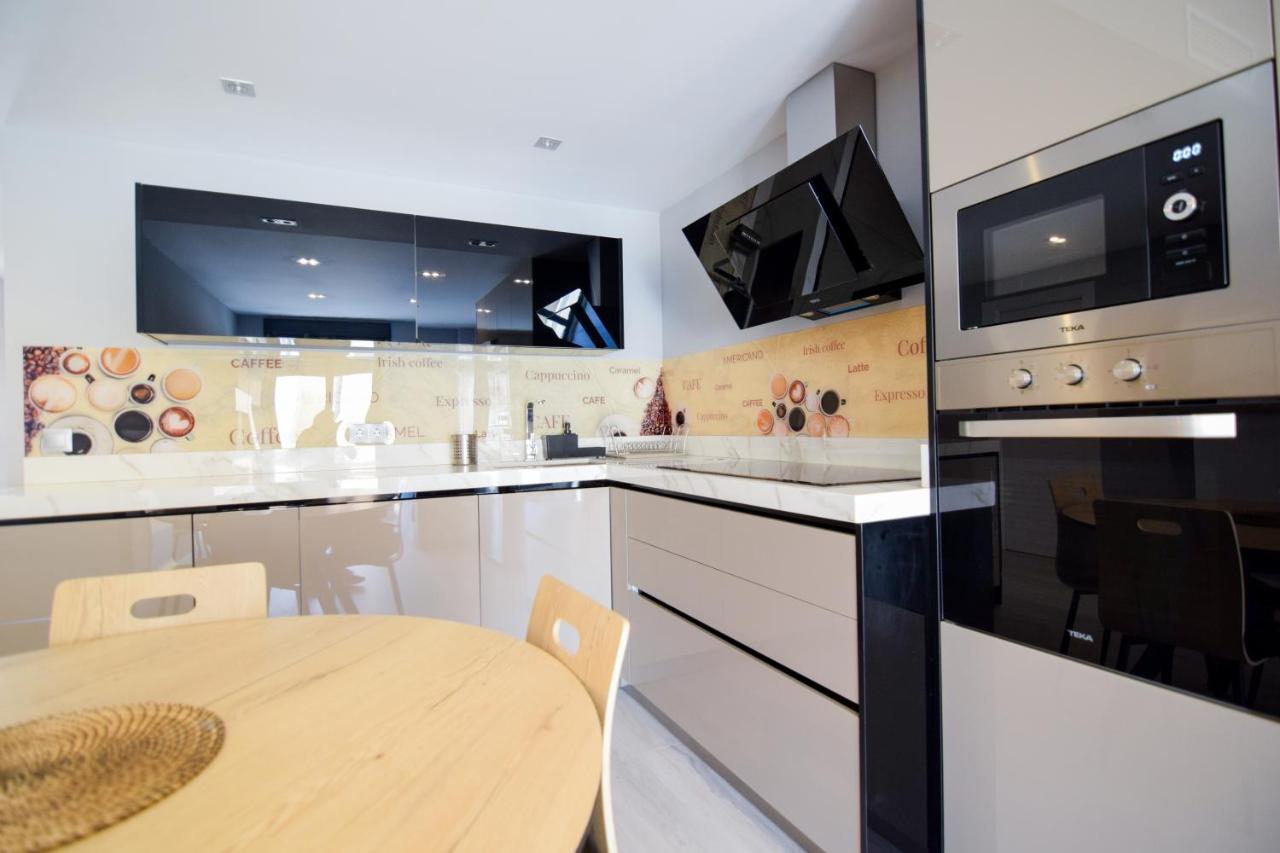 Letmalaga Delicias Apartamento Exterior foto