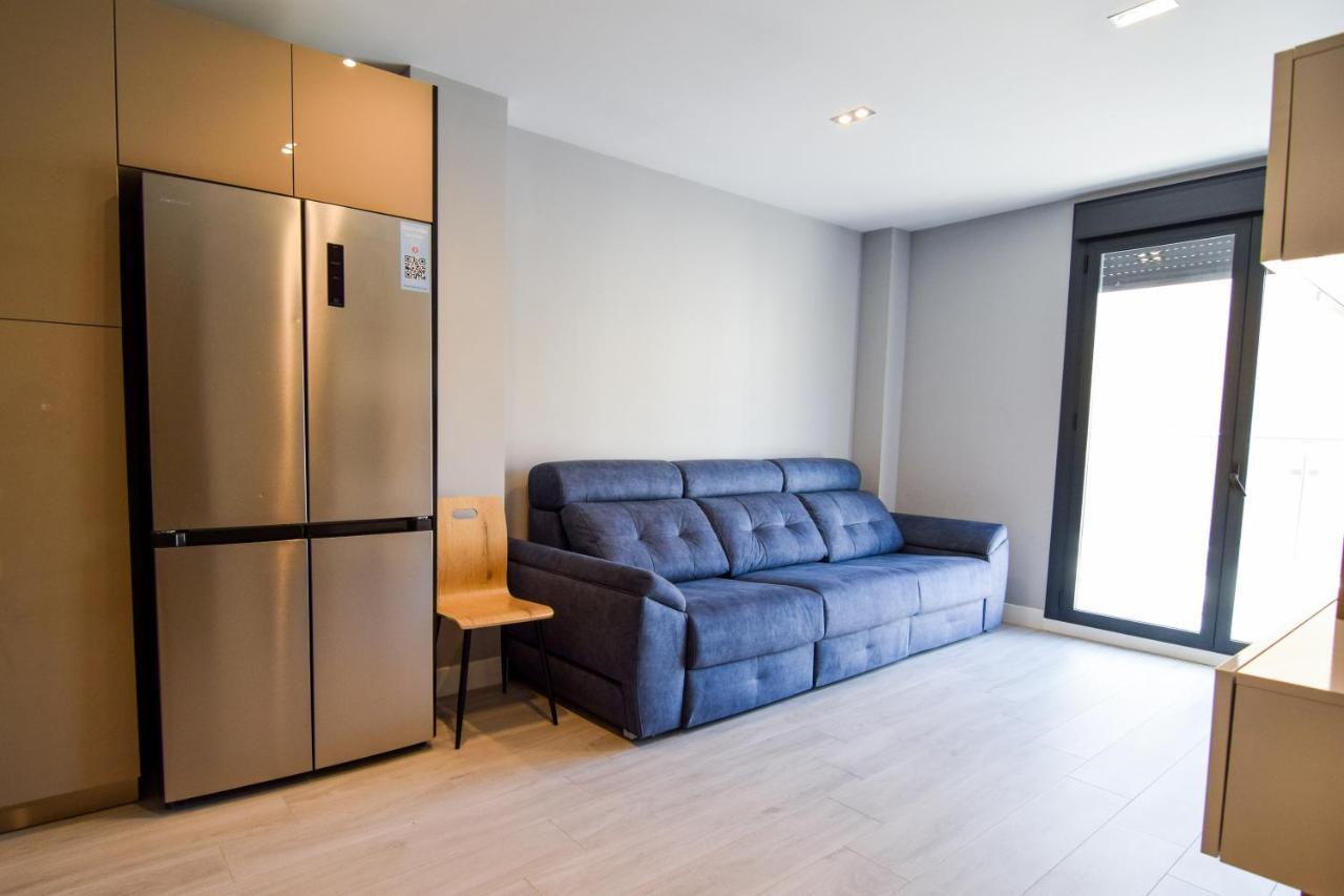 Letmalaga Delicias Apartamento Exterior foto