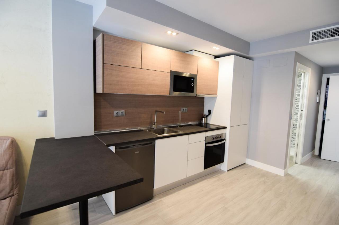 Letmalaga Delicias Apartamento Exterior foto