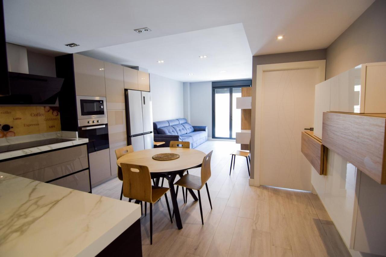 Letmalaga Delicias Apartamento Exterior foto