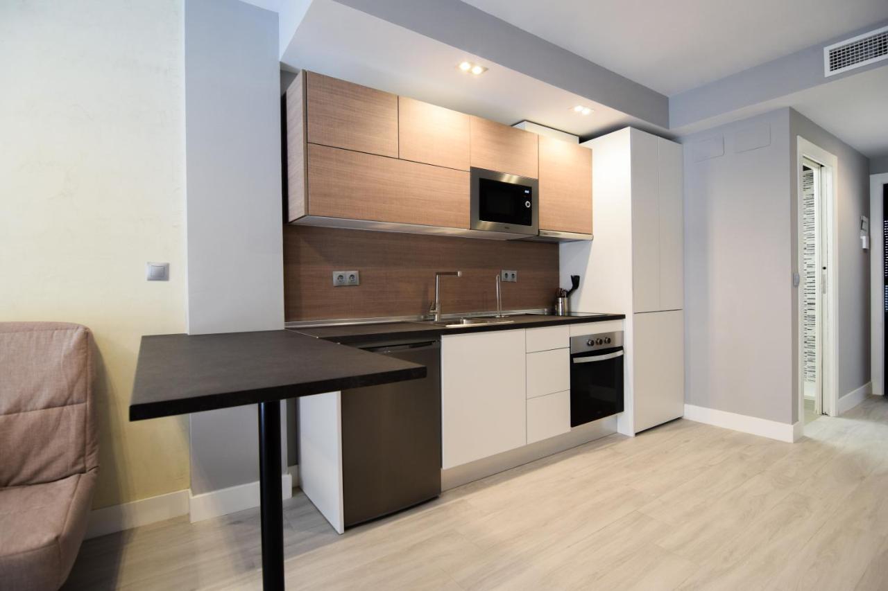 Letmalaga Delicias Apartamento Exterior foto
