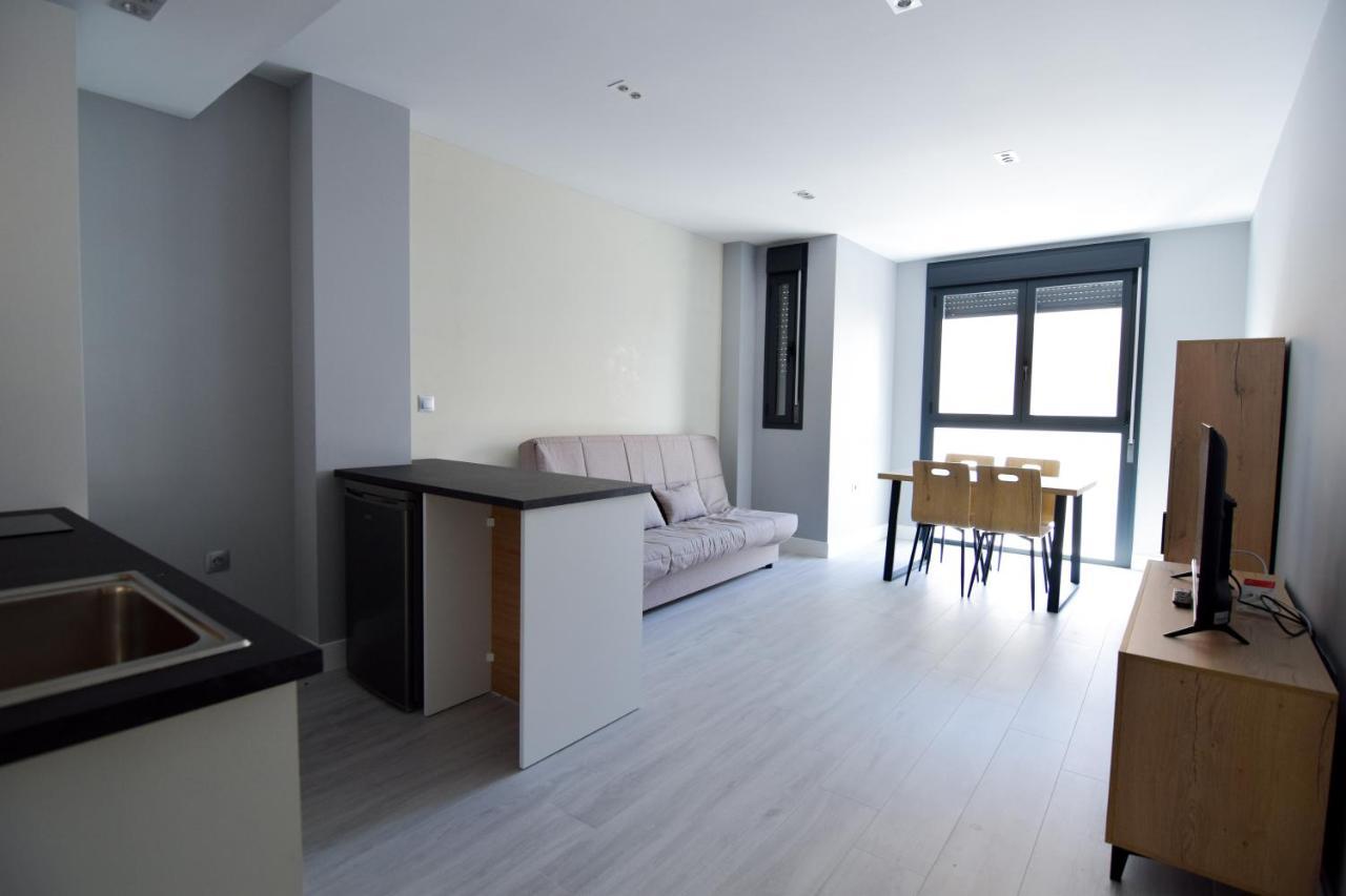 Letmalaga Delicias Apartamento Exterior foto