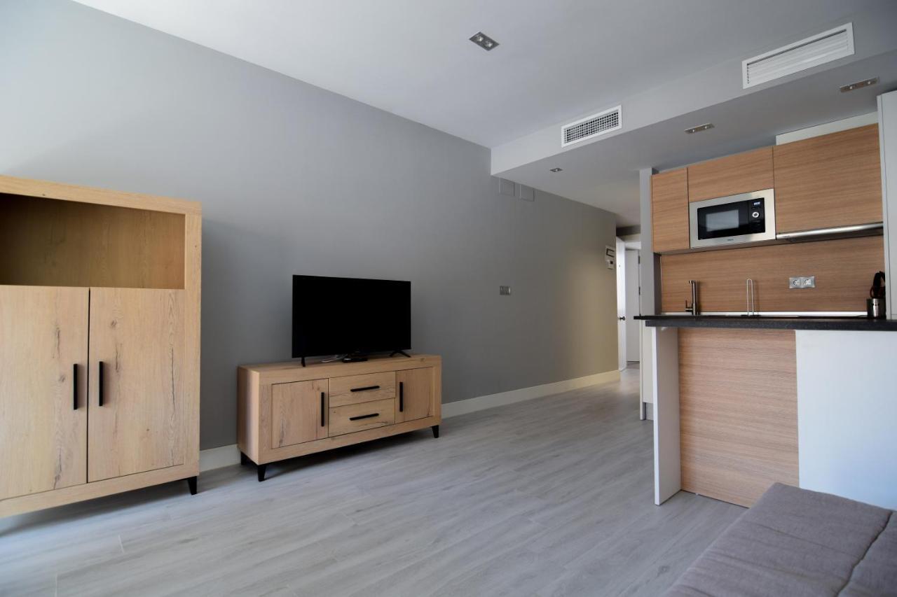 Letmalaga Delicias Apartamento Exterior foto