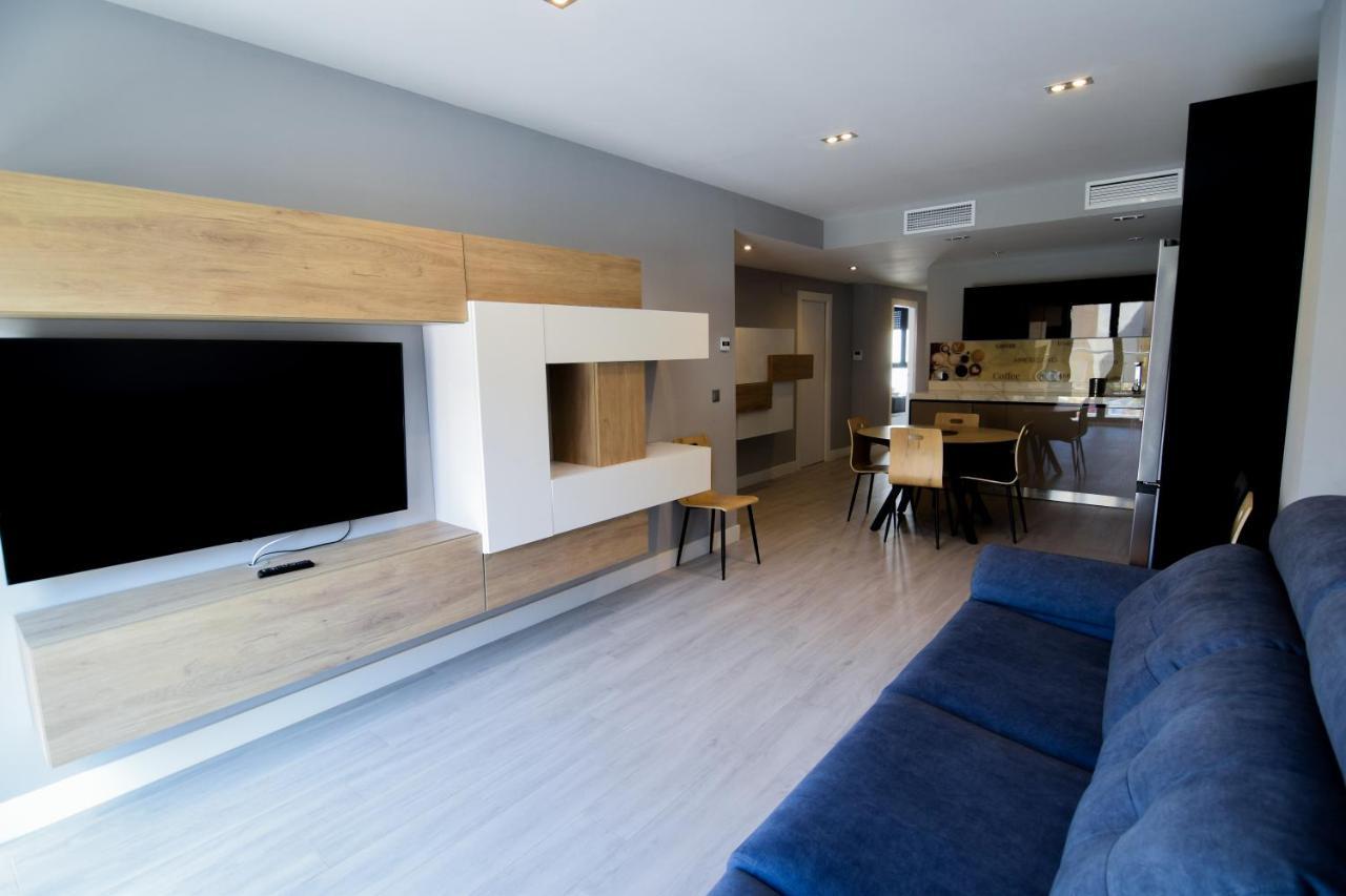 Letmalaga Delicias Apartamento Exterior foto