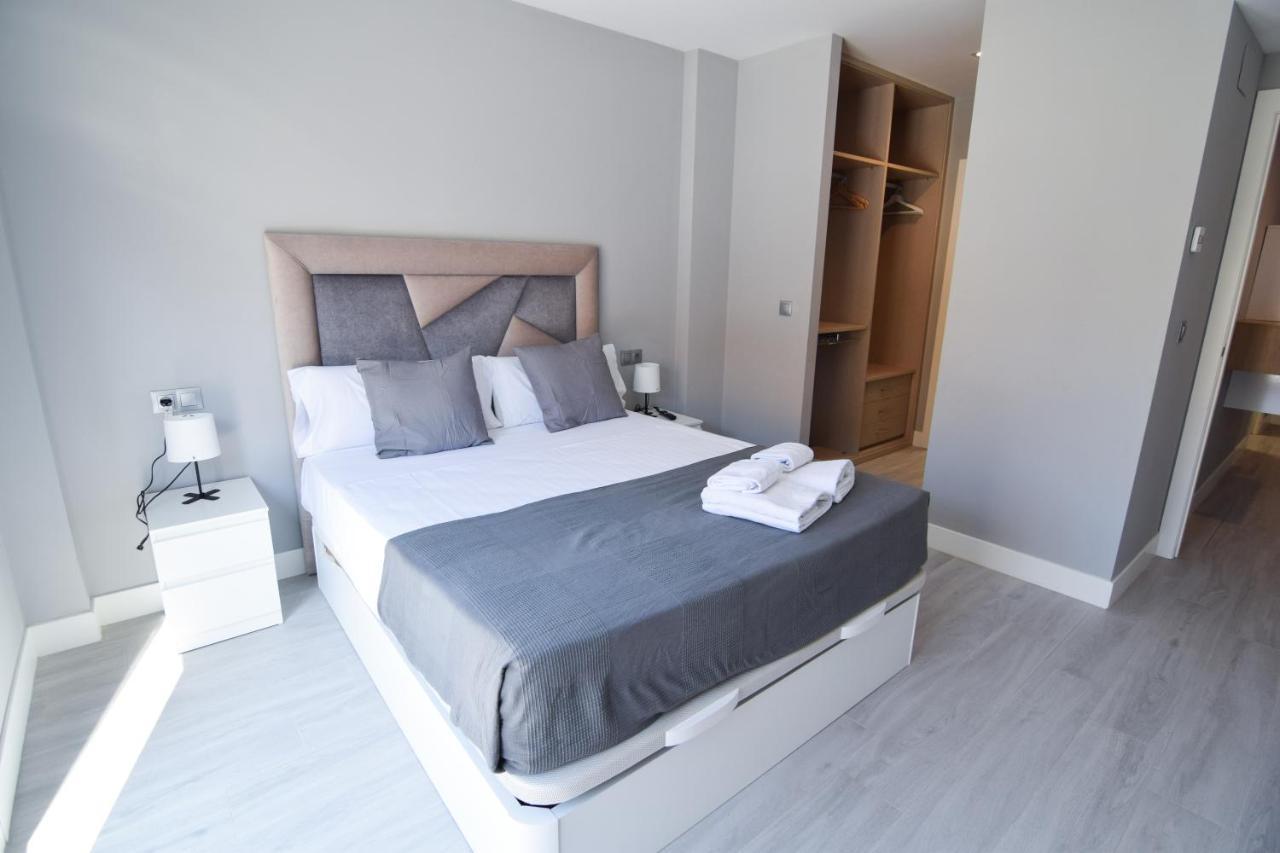 Letmalaga Delicias Apartamento Exterior foto