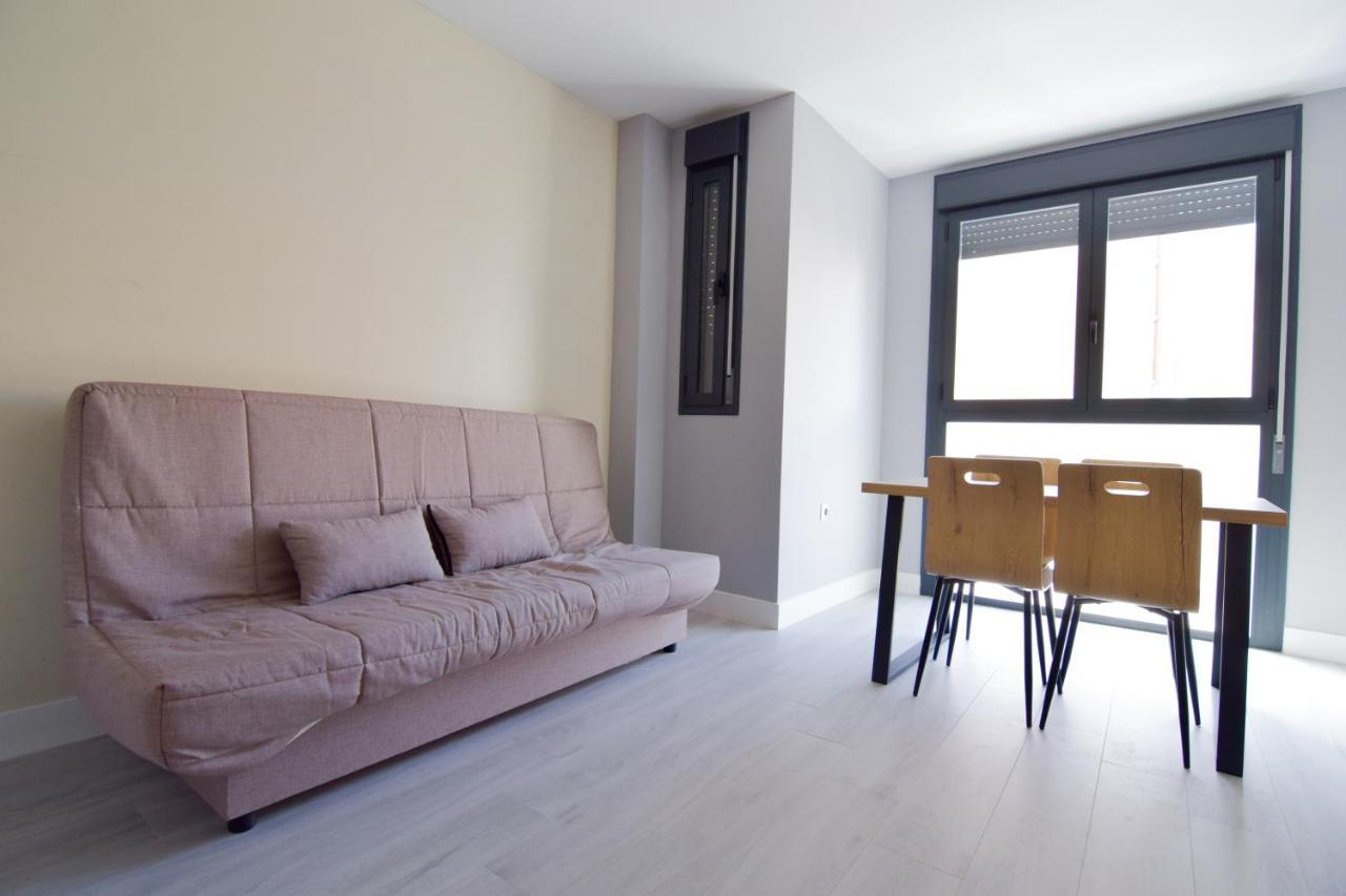 Letmalaga Delicias Apartamento Exterior foto