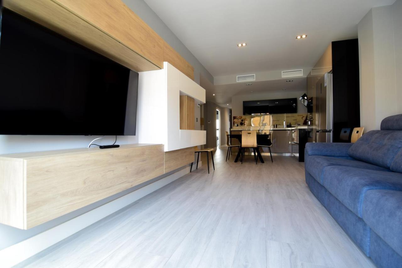 Letmalaga Delicias Apartamento Exterior foto