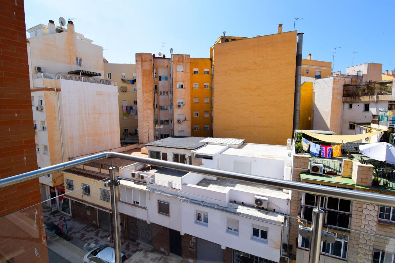 Letmalaga Delicias Apartamento Exterior foto