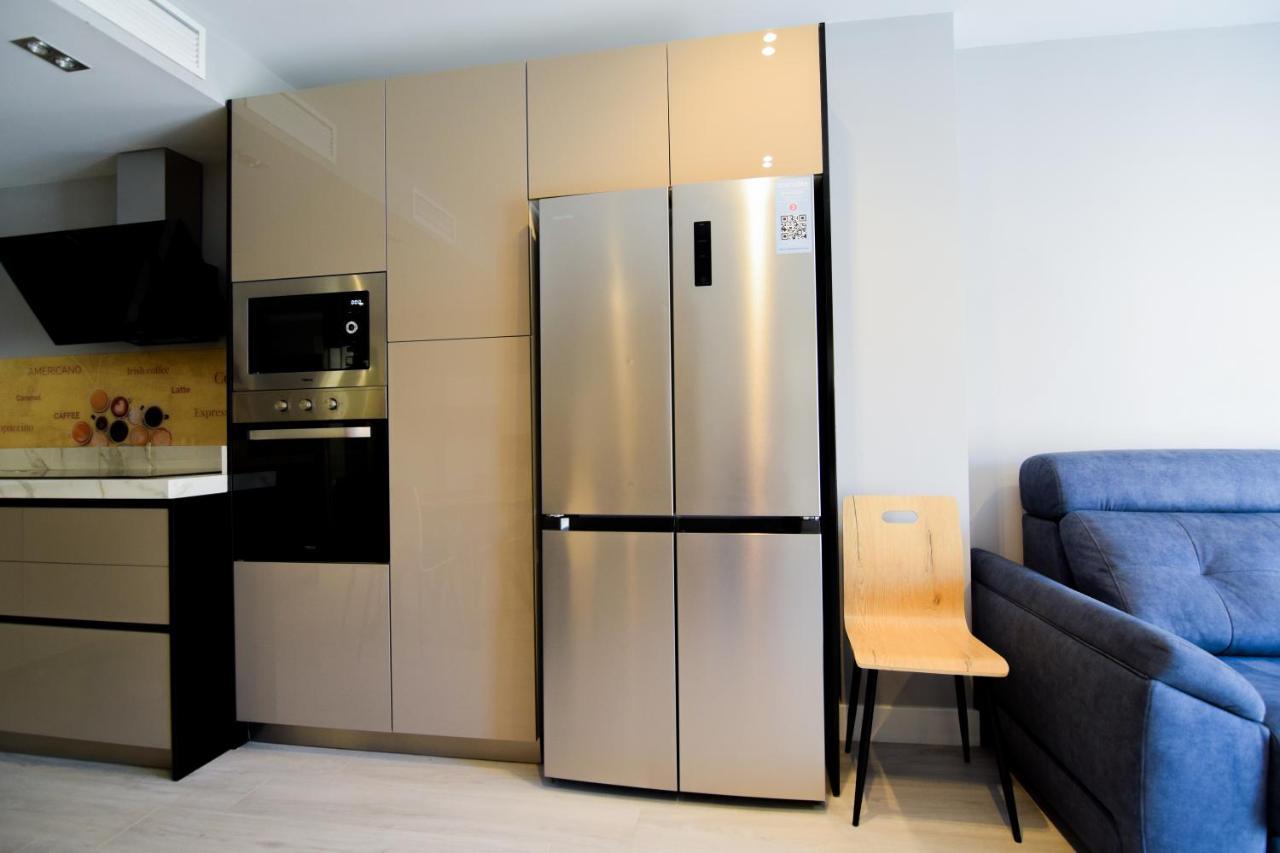 Letmalaga Delicias Apartamento Exterior foto