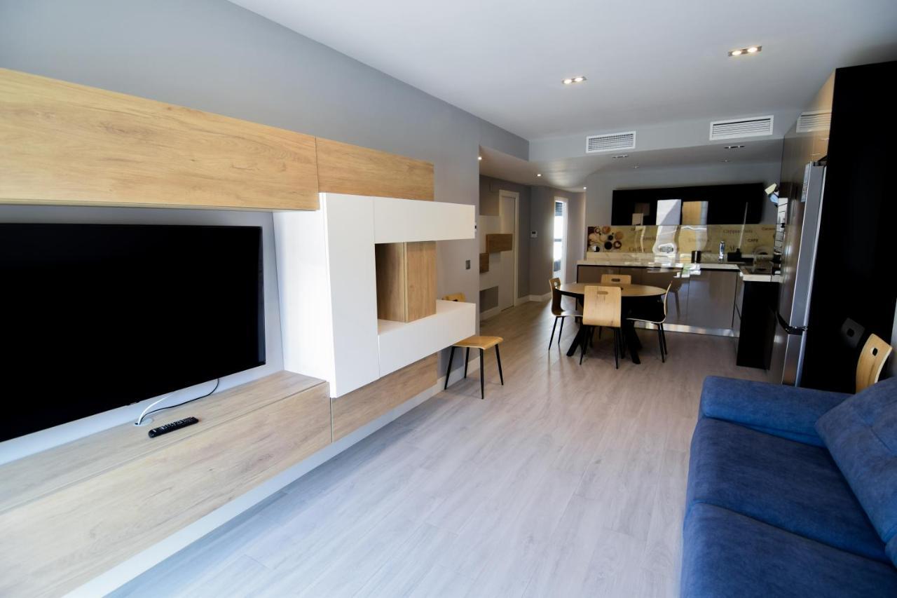 Letmalaga Delicias Apartamento Exterior foto