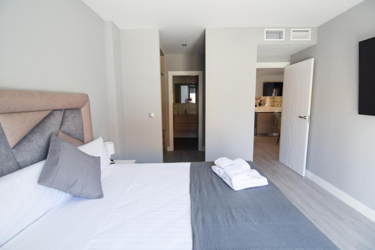 Letmalaga Delicias Apartamento Exterior foto