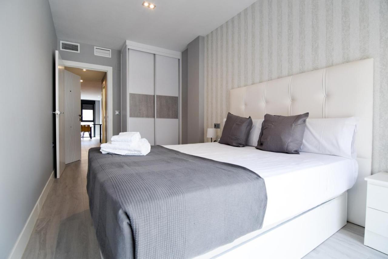 Letmalaga Delicias Apartamento Exterior foto