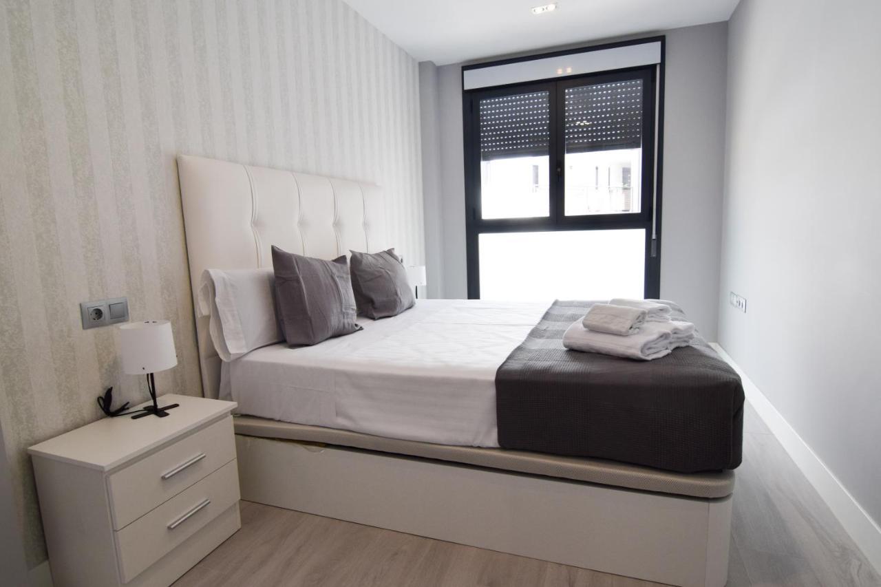 Letmalaga Delicias Apartamento Exterior foto