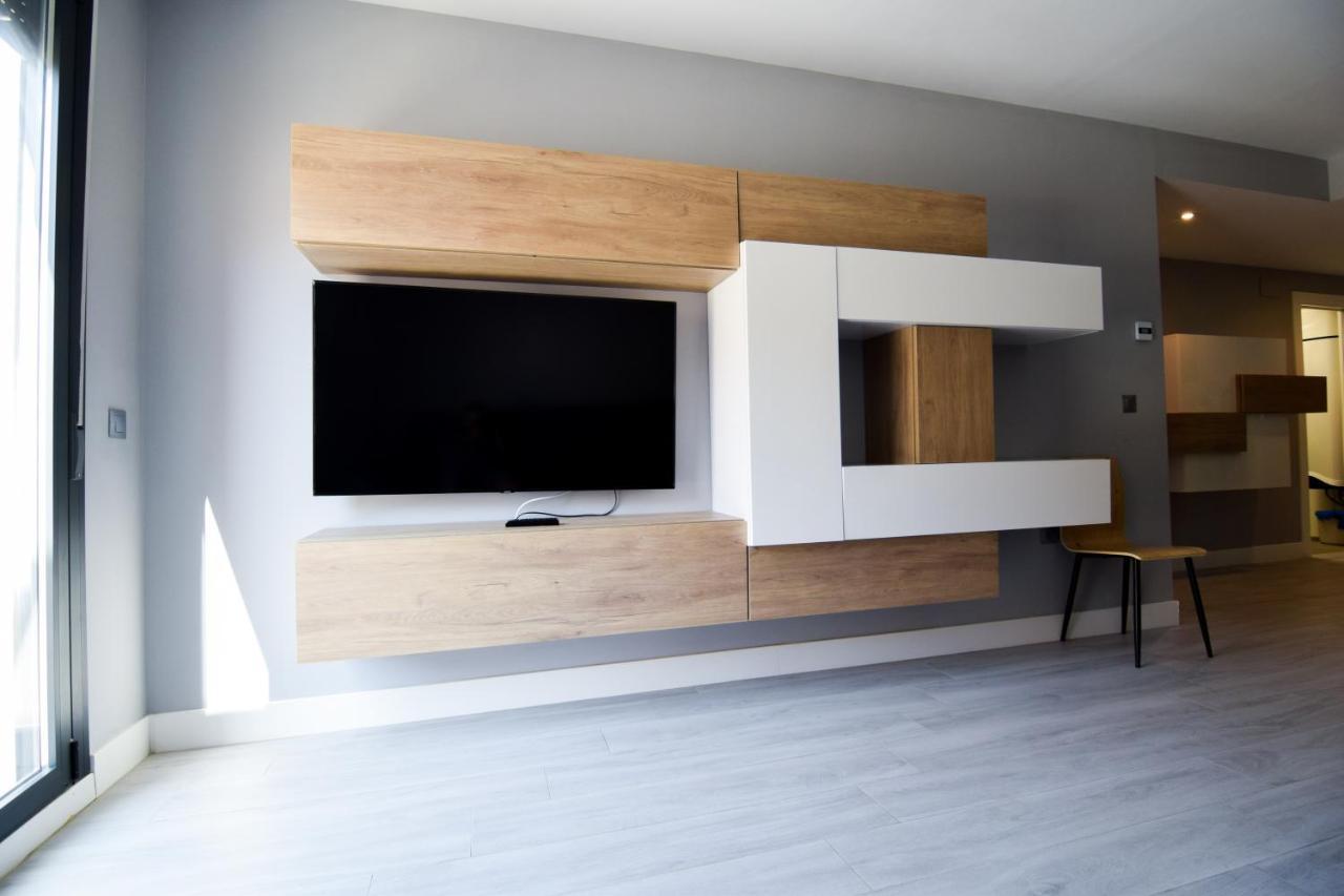 Letmalaga Delicias Apartamento Exterior foto