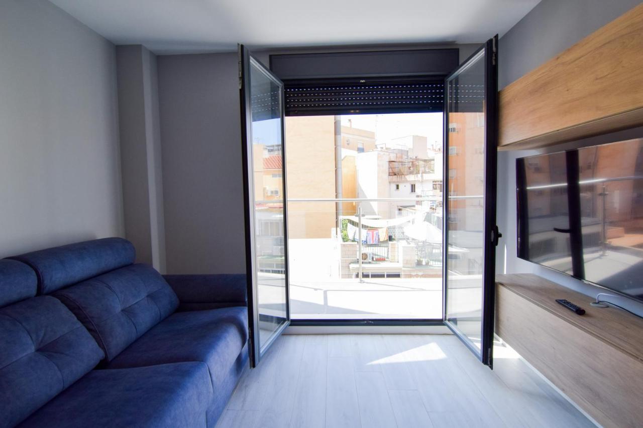 Letmalaga Delicias Apartamento Exterior foto