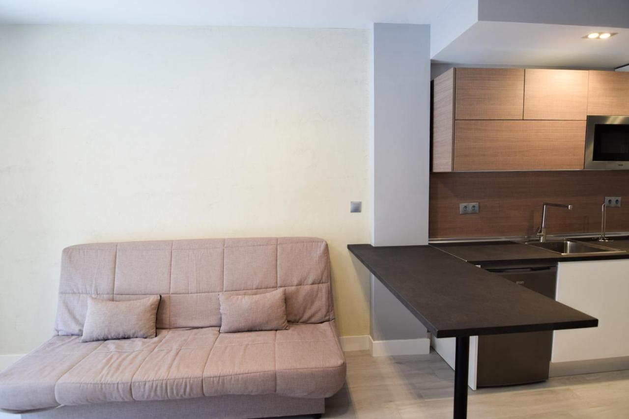Letmalaga Delicias Apartamento Exterior foto