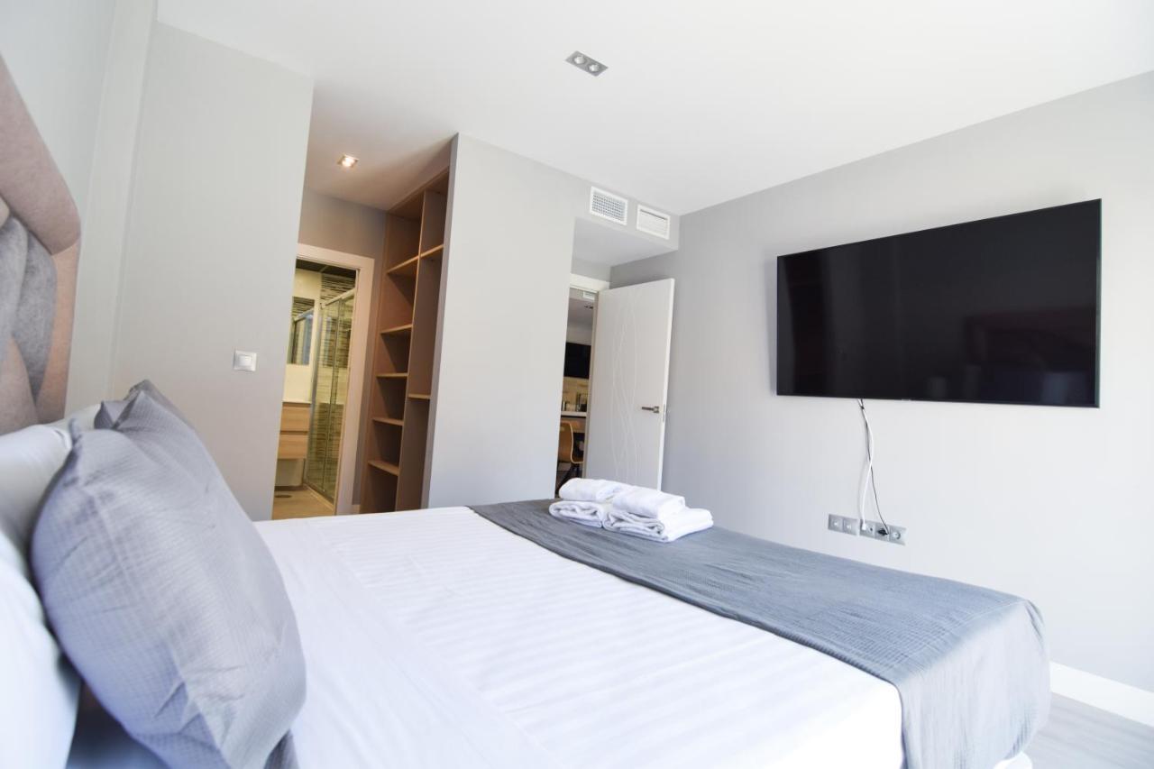 Letmalaga Delicias Apartamento Exterior foto