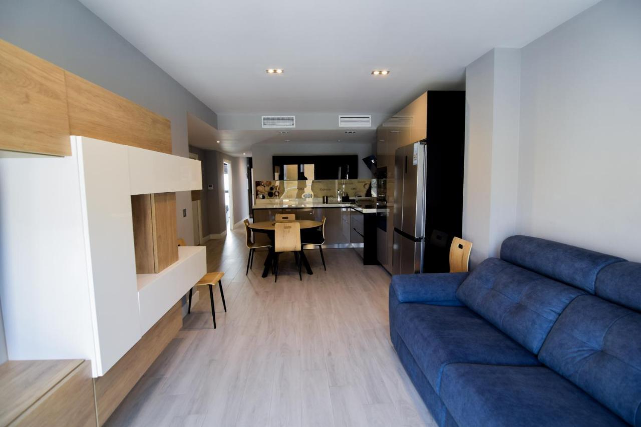 Letmalaga Delicias Apartamento Exterior foto