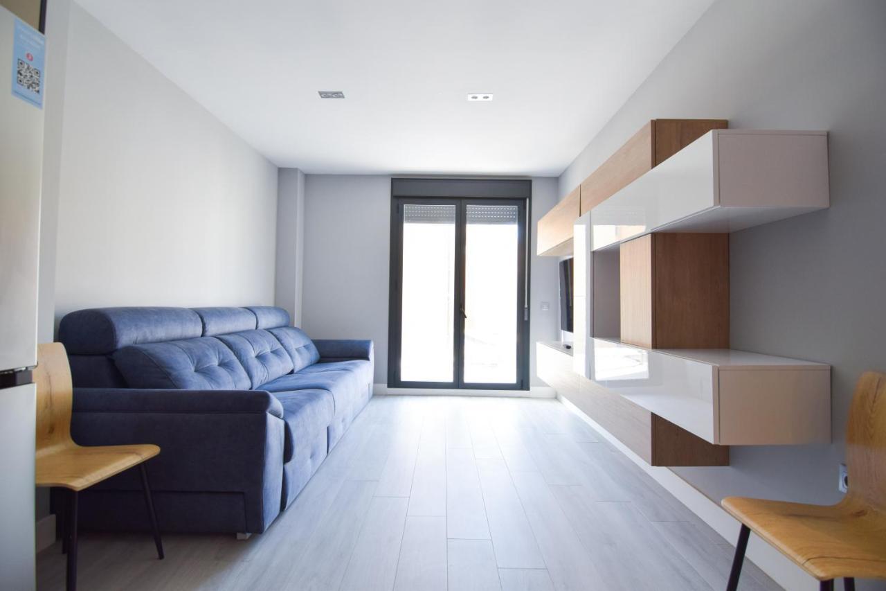 Letmalaga Delicias Apartamento Exterior foto
