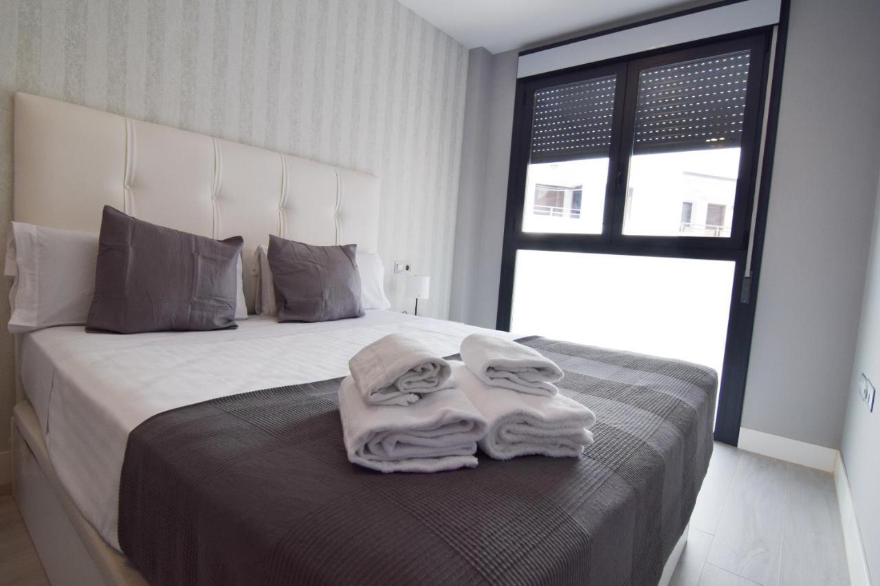 Letmalaga Delicias Apartamento Exterior foto