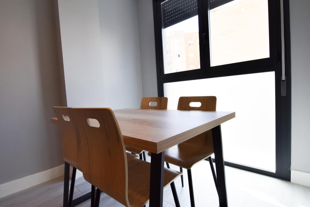 Letmalaga Delicias Apartamento Exterior foto