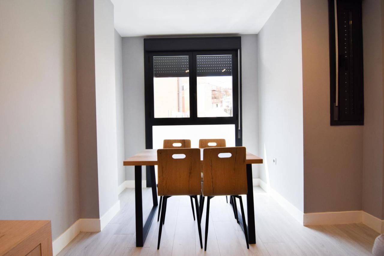 Letmalaga Delicias Apartamento Exterior foto