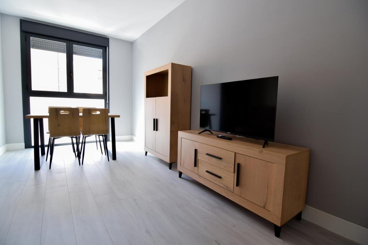 Letmalaga Delicias Apartamento Exterior foto