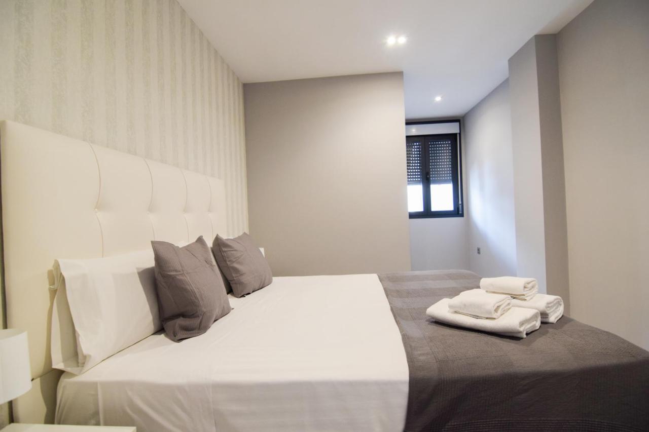 Letmalaga Delicias Apartamento Exterior foto