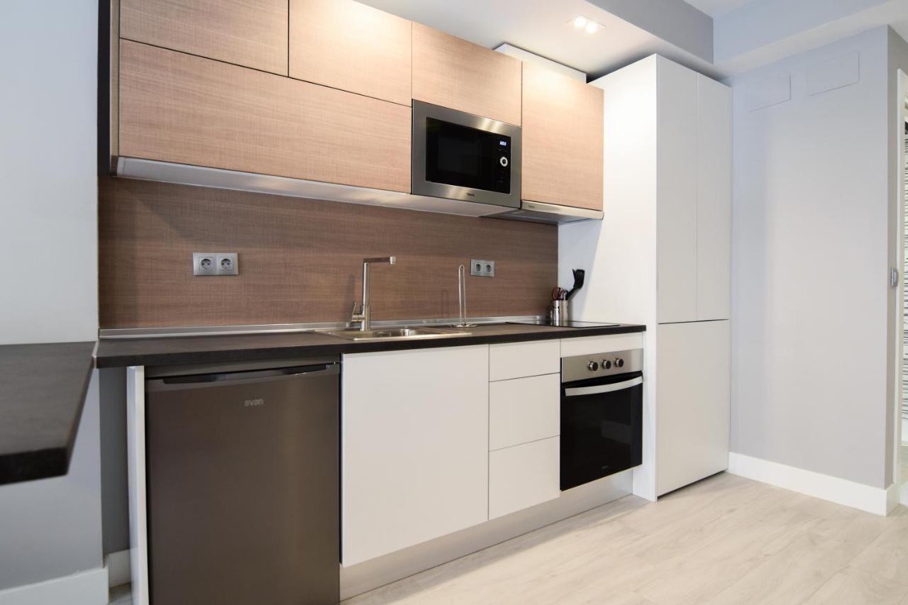 Letmalaga Delicias Apartamento Exterior foto