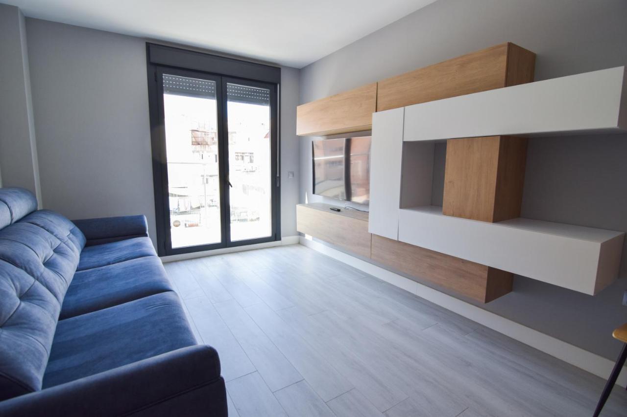 Letmalaga Delicias Apartamento Exterior foto
