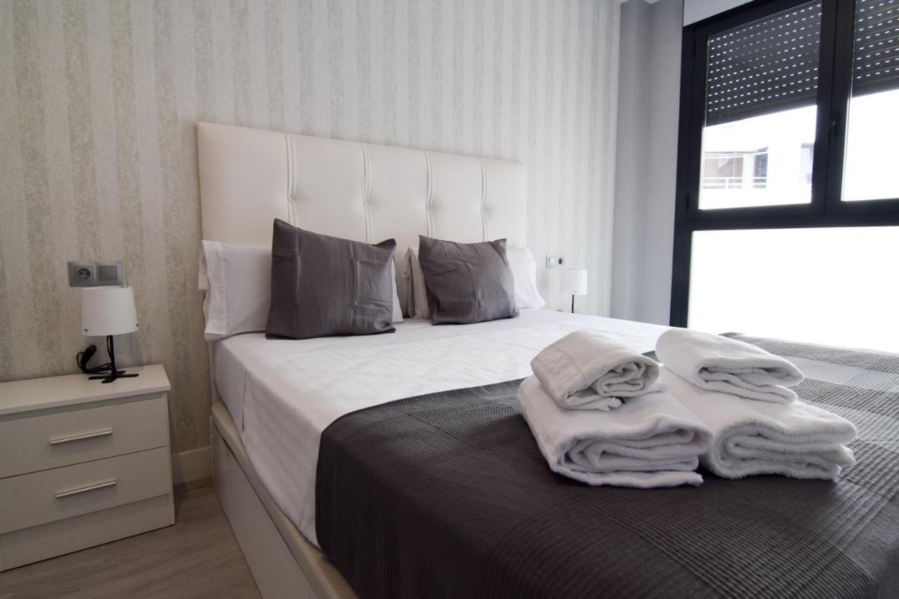 Letmalaga Delicias Apartamento Exterior foto