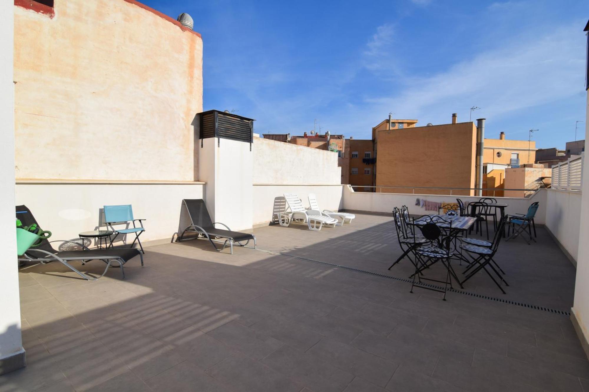 Letmalaga Delicias Apartamento Exterior foto