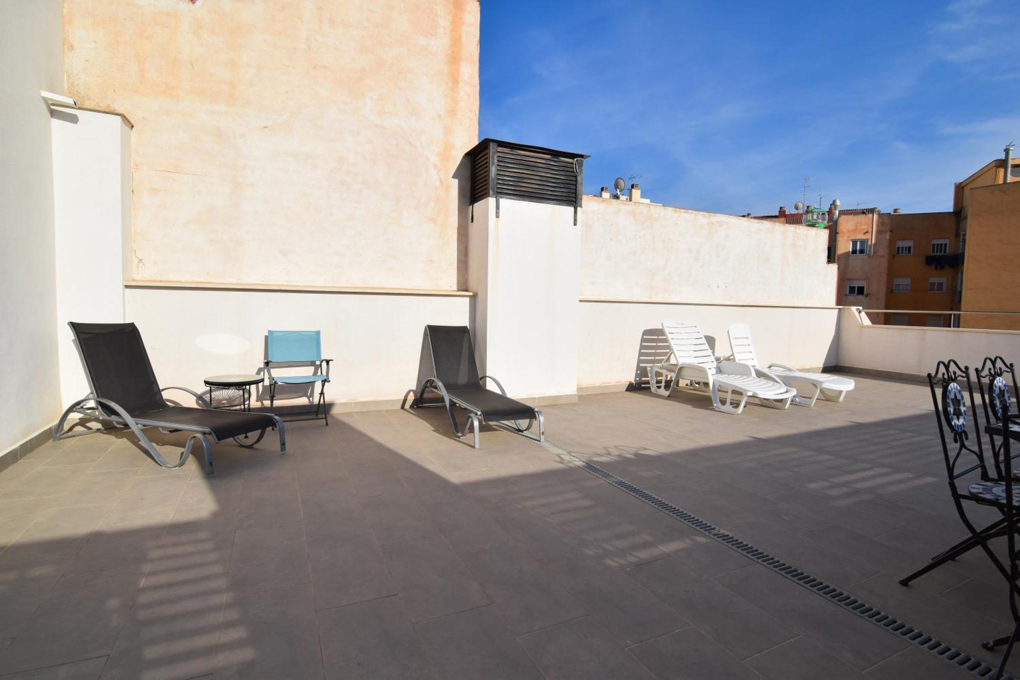 Letmalaga Delicias Apartamento Exterior foto